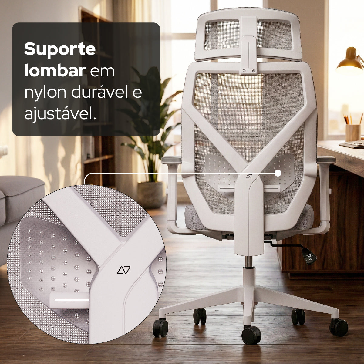 Cadeira Ergonômica Elements Albari