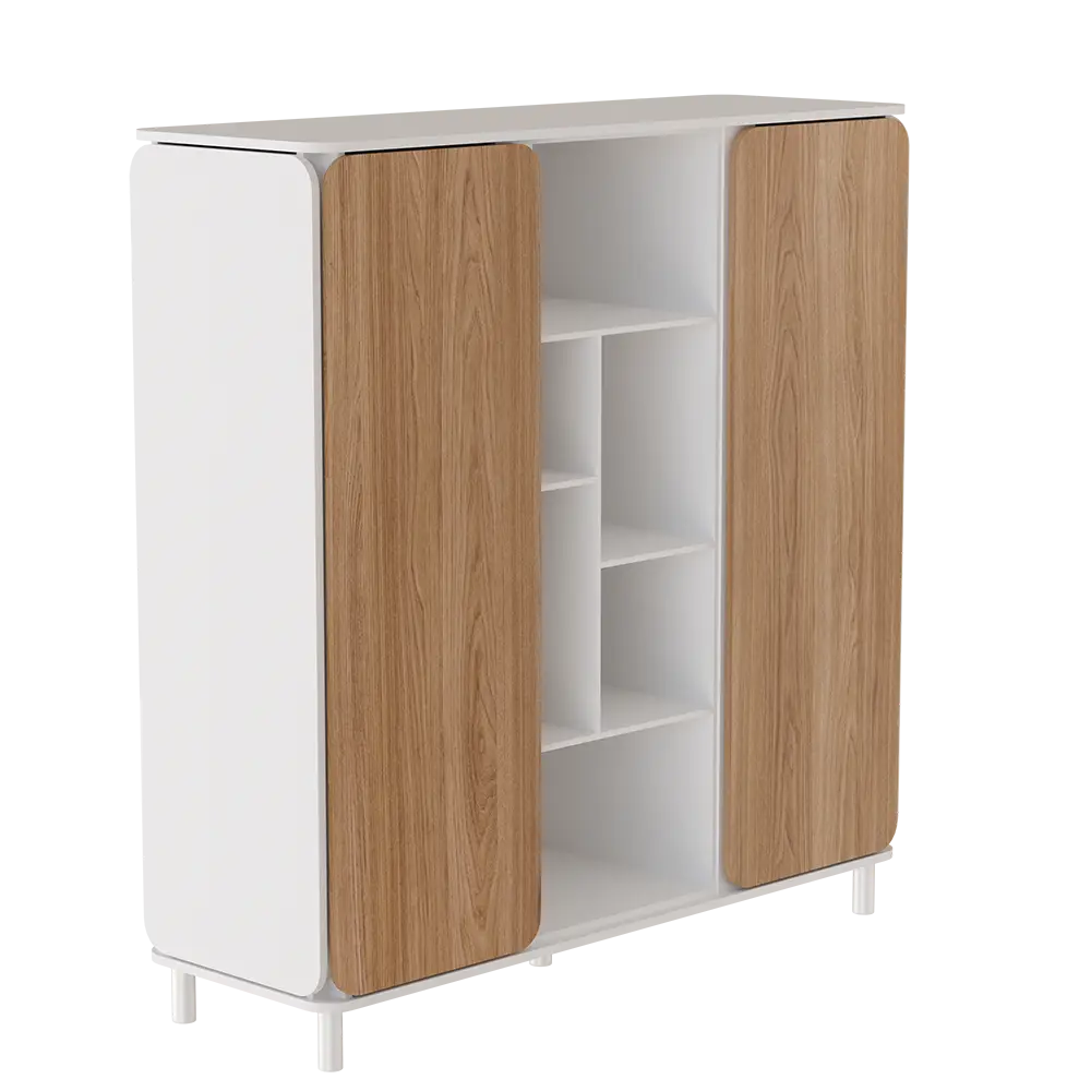 Armário para Escritório Elements Appennini Large